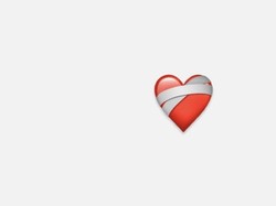 16 Arti Emot Love Berdasarkan Warnanya