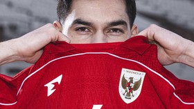 Asa Edelweis Timnas Indonesia Pakai Jersey Baru Lawan Australia