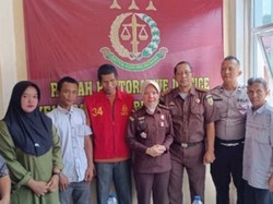 Fery Penabrak Pasutri hingga Tewas di Lubuklinggau Tempuh Jalur RJ