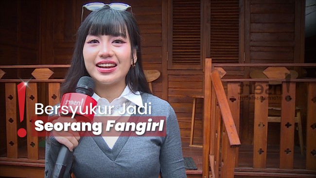 Kyuhyun Nyanyikan 'Jiwa yang Bersedih', Ghea Indrawari: Happy Banget