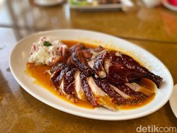 Spesial Imlek! Hidangan Kanton Autentik di Hai Wang Restaurant