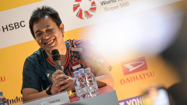 Hendra Setiawan menjalani karier yang luar biasa panjang dengan berbagai macam prestasi dan gelar bergengsi.