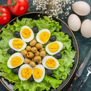 Bosan Menu Diet Itu-itu Saja? Ikuti Resep Kreasi Olahan Telur yang Mudah Dibuat