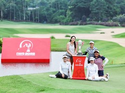 Indonesia Womens Open 2025: Para Pegolf Wanita Terbaik Siap Tempur