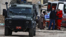 Eropa Marahi Israel usai Tembak Area Dekat Diplomat Asing di Jenin
