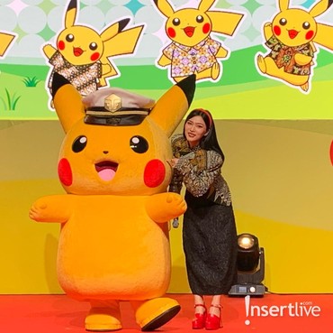 Isyana Sarasvati Nyanyikan OST Serial 'Pokemon' Pertama Berbahasa Indonesia