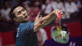 Hasil Indonesia Masters: Jonatan Christie ke Final Usai Duel Sengit