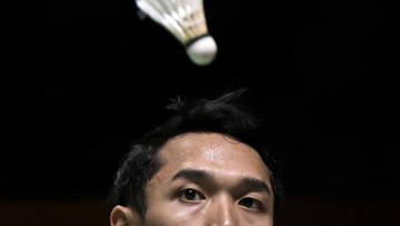 Kabar Sport CNN Terbaru : Apa Arti Jonatan Christie Keluar Pelatnas Cipayung?