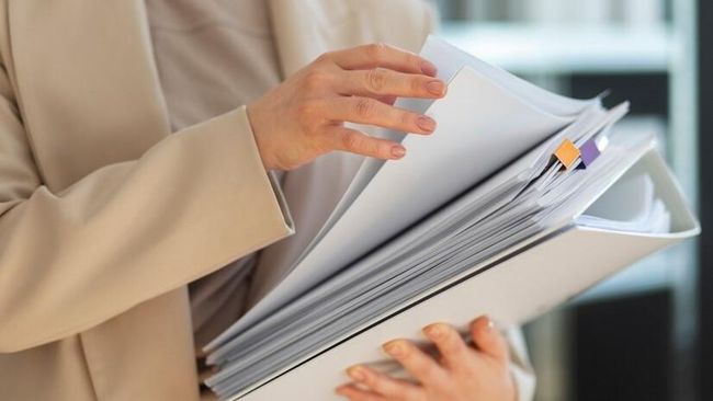 Sering Digunakan, Ternyata Ini Kepanjangan Kertas HVS yang Belum Banyak Diketahui