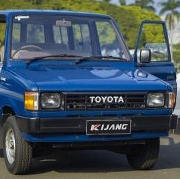 Jadi Mobil Legendaris di Indonesia, Ternyata Ini Kepanjangan Toyota Kijang