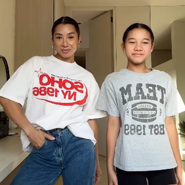 <p>"Kamu tumbuh terlalu cepattttt," ujar seorang netizen dengan emotikon hati. "Mama Jen sama Kiyomi cantik banget, seperti kakak dan adik," kata netizen lainnya. (Foto: Instagram: @jenniferbachdim)</p>