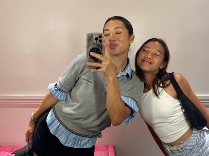 7 Potret Kiyomi Bachdim Anak Jennifer Bachdim yang Sudah ABG, Kerap Ngonten Bareng Sang Bunda