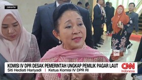 VIDEO: Komisi IV DPR Desak Pemerintah Ungkap Pemilik Pagar Laut