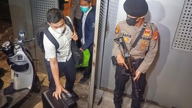 KPK Sita Bukti Elektronik dari Rumah Mantan Wantimpres Djan Faridz