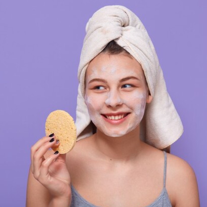 Kurang Eksfoliasi/Foto: freepik.com/user18526052