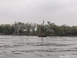 Sebagian HGB Laut Tumpang Tindih dengan Tambak Warga, PBB Tak Bisa Terbit