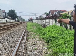 Pelajar yang Tabrakkan Diri ke KA di Gresik Diduga Sering di-Bully