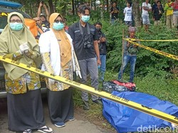 Geger Mayat Perempuan Bugil Ditemukan dalam Koper di Ngawi