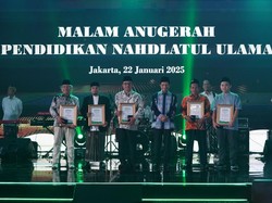 PBNU Anugerahkan Penghargaan kepada Lembaga dan Tokoh Pendidikan NU
