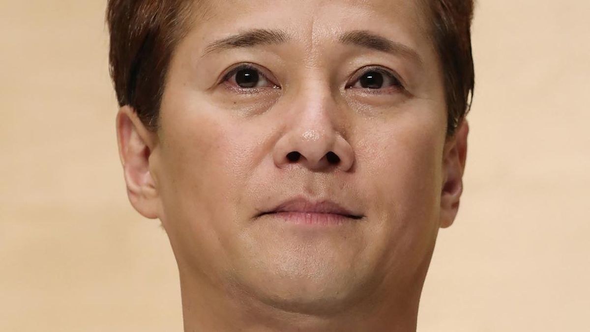 Bintang J-pop Masahiro Nakai Pensiun Buntut Dugaan Pelecehan Seksual