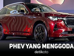 Review Mazda CX-80 Kuro: Mobil Keluarga yang Katanya Buas tapi Irit!