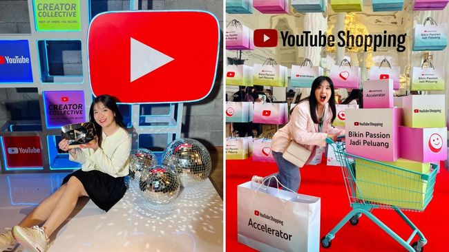 Perjalanan Mengesankan Meissie Gali Potensi Lewat YouTube Shopping Affiliates dan Shopee