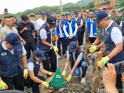 Mau Obwis Bersih Sampah, Kemenpar Dorong Pemda Sediakan Reward-Punishment