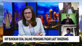 VIDEO: Kenapa KKP Bungkam, Siapa Dalang Pemasang Pagar Laut?