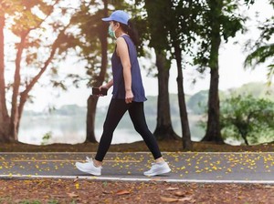 Kapan Waktu yang Tepat untuk Jalan Kaki agar Dapat Menurunkan Berat Badan Secara Maksimal? Ini Jawabannya!