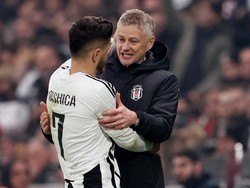 Debut Mantap Solskjaer di Besiktas: Ganyang Athletic Bilbao di Liga Europa