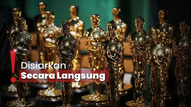 Piala Oscars 2025 Tetap Digelar Meski AS Berduka Karena Kebakaran