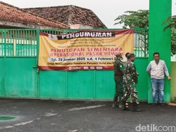 538 Sapi Suspek PMK, Pasar Hewan Besar Bojonegoro Ditutup Sementara