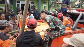 Update Longsor Pekalongan: 21 Orang Tewas, 5 Hilang