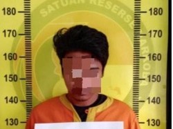 Pengedar Pil Koplo di Laren Lamongan Diringkus