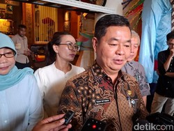 Pj Gubernur Jakarta soal Wacana Beli Gas 3 Kg Pakai QRIS: Ada Tahapannya