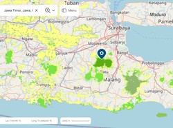 Apa Itu BHUMI ATR BPN? Begini Cara Mencari Lokasi di Peta Interaktif