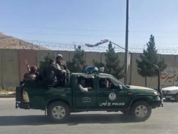 Serangan ISIS Tewaskan Warga China di Afghanistan