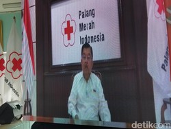 PMI Gelar Peringatan 20 Tahun Tsunami Aceh, JK Kenang Proses Penanganan