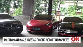 VIDEO: Polri Bongkar Kasus Investasi Bodong 