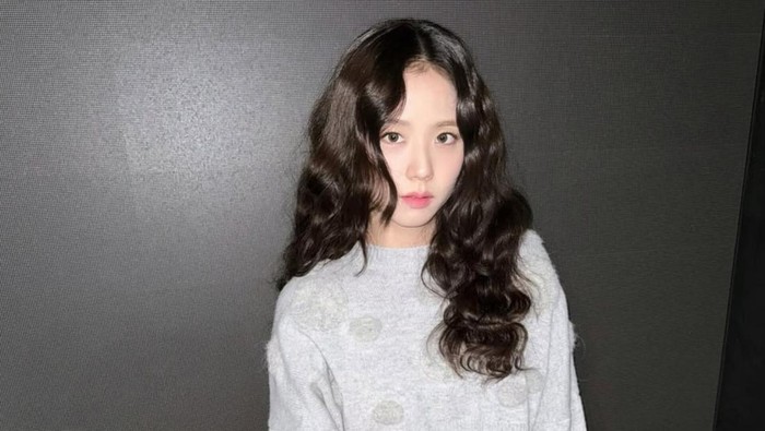 Jisoo BLACKPINK Unggah Teaser Berupa Teka-Teki Jelang Comeback Solo Perdana