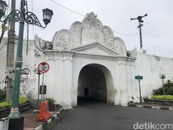 Soal Rencana Penutupan Plengkung Gading, Wamenpar Akan Ajak Bicara Pemda DIY