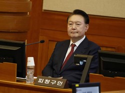 MK Sahkan Pemakzulan, Yoon Suk Yeol Resmi Dicopot dari Presiden Korsel!