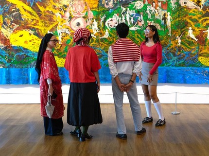 Long Weekend ke Mana? Yuk Kunjungi Museum MACAN, Ada Diskon 10% dan Promo Lucky Dip