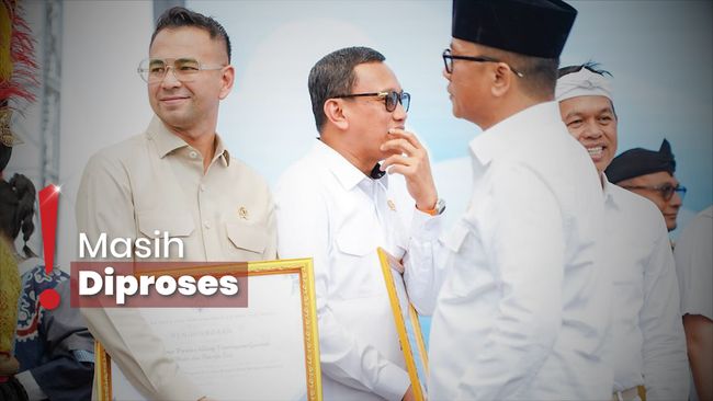 LHKPN Raffi Ahmad Belum Terbit, KPK: Seminggu-Dua Minggu Ini Selesai