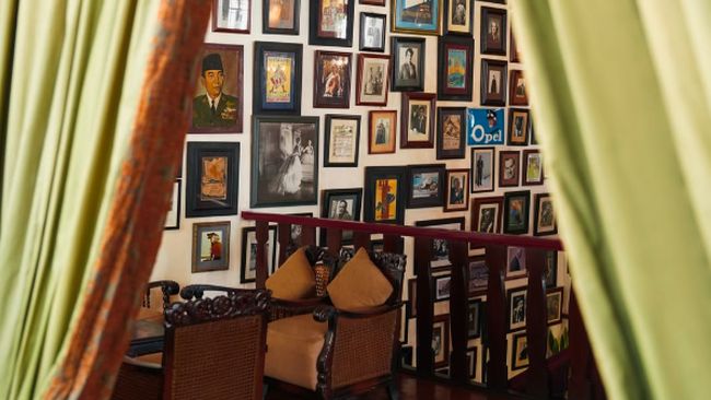 Nongkrong Sambil Foto Cantik? Ini 5 Rekomendasi Cafe dan Resto Vibes Vintage di Jakarta