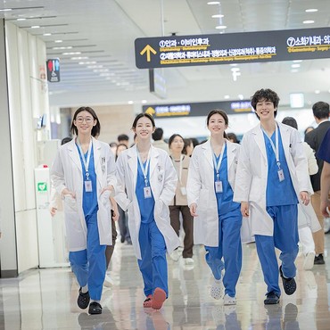 Ini Deretan Drakor yang Tayang Awal April 2025, Bisa Jadi Tontonan Saat Libur Lebaran