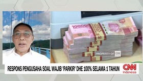 VIDEO: Respons Pengusaha Terkait Wajib DHE 100% Selama 1 Tahun