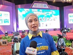Revalina S Temat Tertarik Main The Sun Gazer: Cinta dari Langit karena Hal Ini