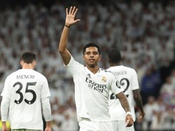 Real Madrid Vs Salzburg: Los Blancos Pesta 5-1