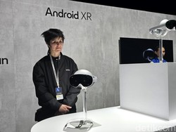 Samsung Bagi Teaser Headset Project Moohan dan Kacamata AR Baru